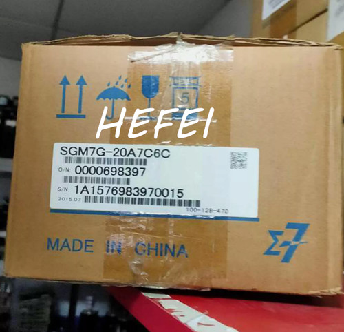 Servomotore sgm7g 20a7c6c - servomotore, sgm7g-20a7c6c