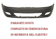 Paraurti ant lancia dal - ant,