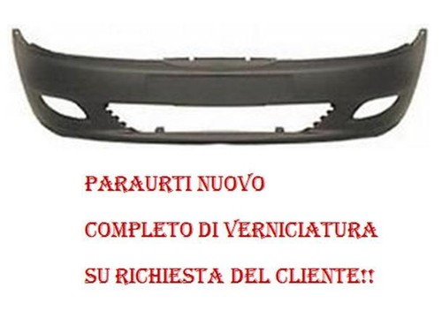 Paraurti ant lancia dal - paraurti, y