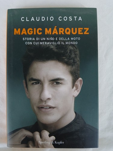 Magic marquez claudio - magic,
