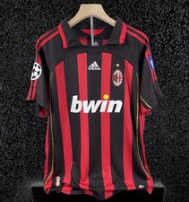 Maglia Home AC Milan 07-08 - Champions League - Kakà #22