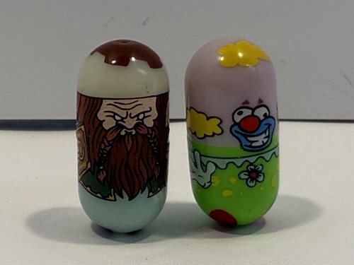 Mighty beanz dwarf - mighty,