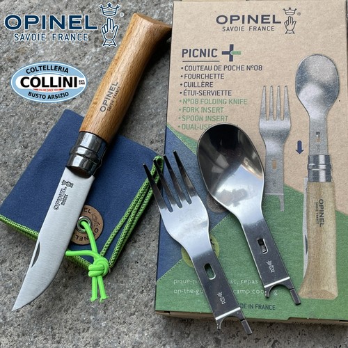 Opinel set completo - opinel,