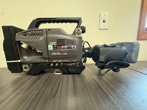Jvc d29 - jvc, ky-d29