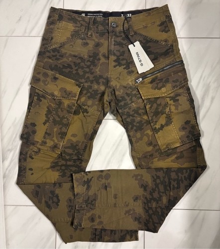 Star raw pantalone cargo - g-star,