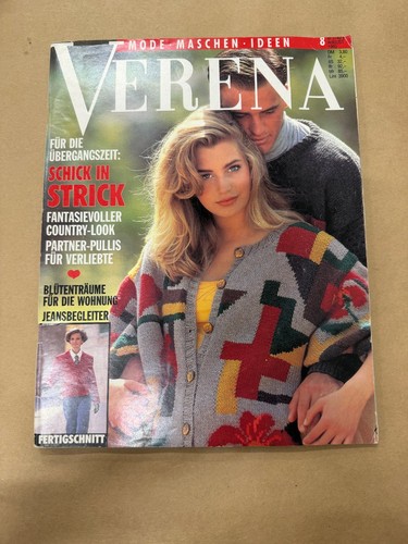 Verena magazine issue - magazine,