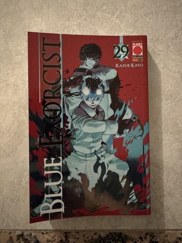 Blue exorcist variant - exorcist,