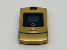 Cellulare Motorola RAZR V3i