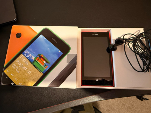 Telefono nokia lumia 530 - nokia,