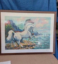 Quadro Serigrafia Materica