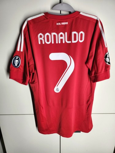 Maglia cristiano ronaldo - maglia, 7