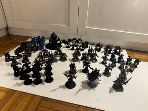 Games workshop wh40k - games,