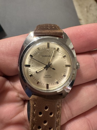 Orologio meccanico vintage