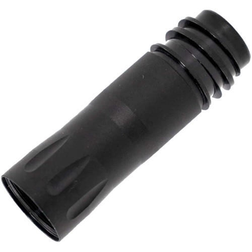 Adattatore canna fibra di - adattatore, in