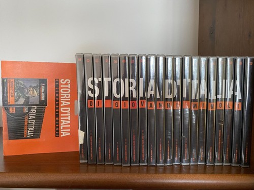 Storia italia giovanni - storia, d'italia