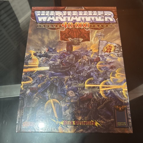 Warhammer 40k rogue trader - warhammer,