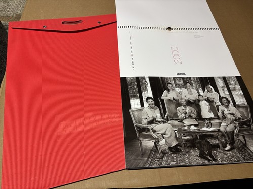 Lavazza calendario - lavazza,