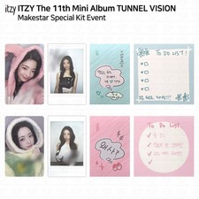 ITZY 11° Mini TUNNEL VISION