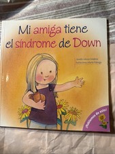 MI AMIGO TIENE EL SINDROME DE