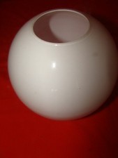 boule en opaline pour lampe à