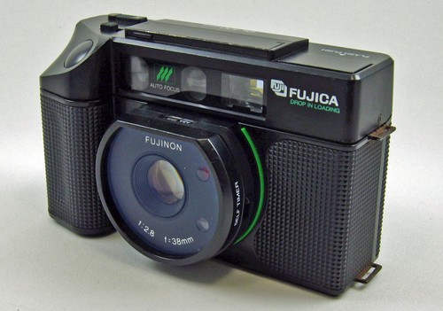Fotocamera pellicola fujifilm - fotocamera,