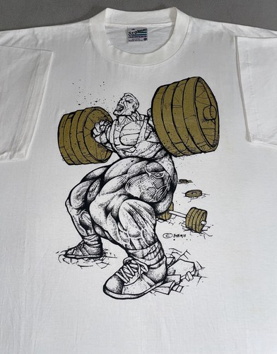 Shirt caricatura palestra - caricatura,