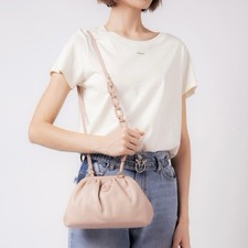 NWT Pinko Rare Blush Pink