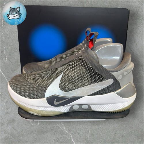Nike adapt grigio scuro - adapt, bb