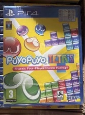 Puyo Puyo Tetris PLAYSTATION 4