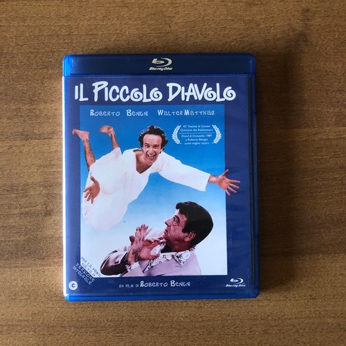 Roberto benigni il - -, piccolo