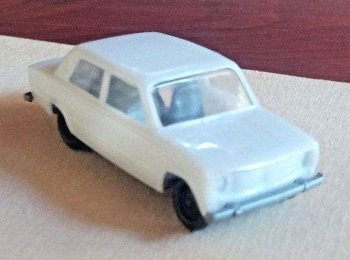 Fiat 124 bianca - 124,,
