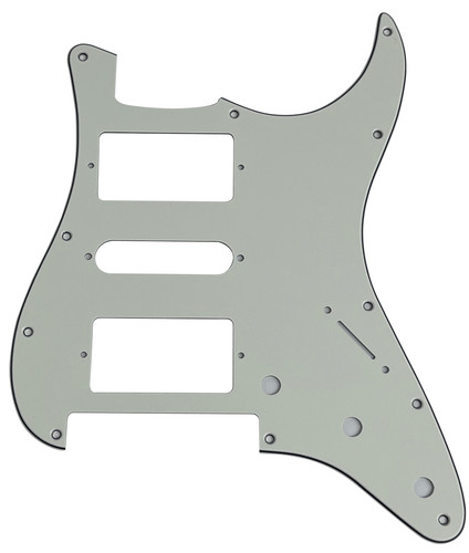 Pickguard for fender - for, player