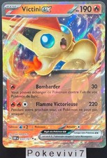 Carte Pokemon VICTINI 033/197