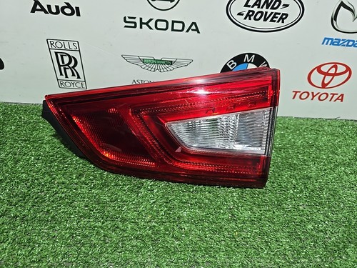 Stop nissan qashqai j11 anno - stop,