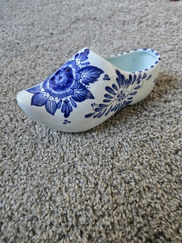 Zoccoli olandesi ceramica - zoccoli, in