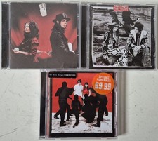 The White Stripes 3 X CD Album
