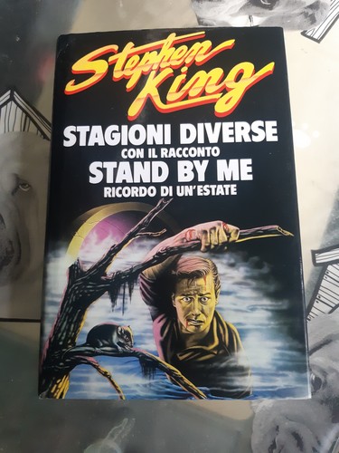 Stephen king stagioni diverse - king,