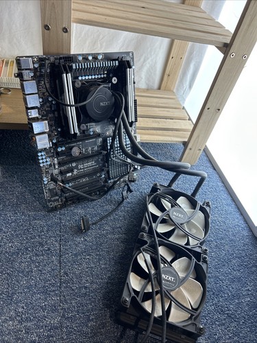 Scheda madre nzxt - nzxt, sistema
