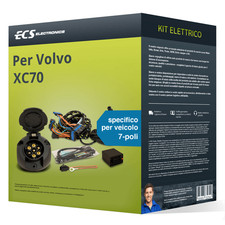 7 poli specifico kit elettrico