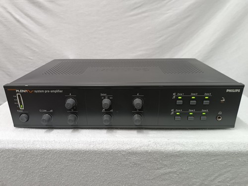 Plena system preamplifier - plena,