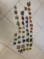 Lotto Gormiti Prima/seconda/terza/final Evolution/mythos