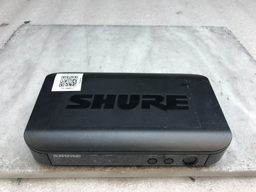 Ricevitore wireless shure - wireless,