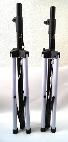 Lotto accu stand - (2), accu-stand