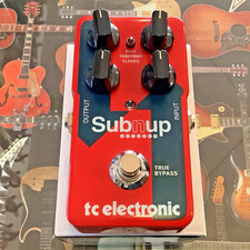 TC ELECTRONIC SUB ‘N’ UP