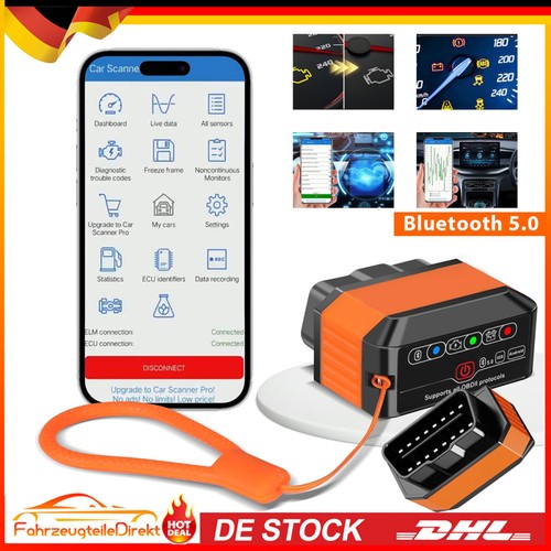 Dispositivo diagnostico obd2 - dispositivo,
