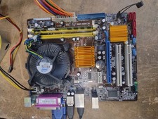 Scheda madre asus p5kpl - scheda, con