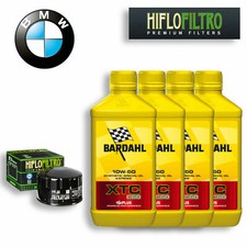 TAGLIANDO BMW R 1200 RT 2012