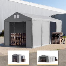 TENDA DA MAGAZZINO 4x6-8x16 m