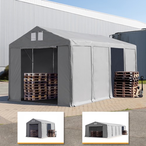 Tenda magazzino 4x6 8x16 m - tenda,