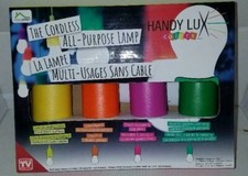 Handy Lux Colors  As Seen On